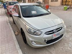 هیوندای ئەکسنت